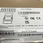 Distech ECY-RS485 ECLYPSE System Controller Communication Module Brand New