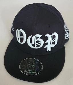 NEW! $55.00 Limited Edition OGP Society Baseball Cap Glow In Dark Embroidery - Picture 1 of 6