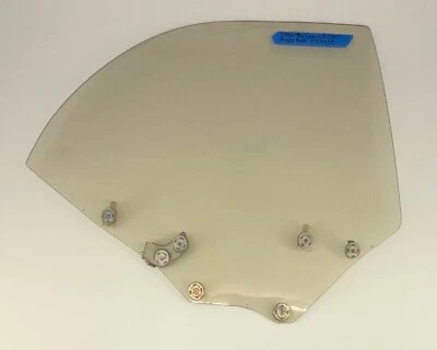 LEXUS ES300 1992-1996 LADO PASAJERO PUERTA TRASERA CRISTAL USADO Foto 1 de 4