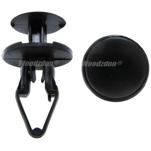 100x Fender Liner Clip Flares Retainer Push Pin Fastener For GMC For GM 11589292 - Imagen 1 de 7