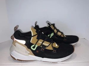 NIKE ZOOM MOC TRAINING SNEAKERS BRIGHT CERAMIC AT8695-001 SIZE 13M US - Picture 1 of 8