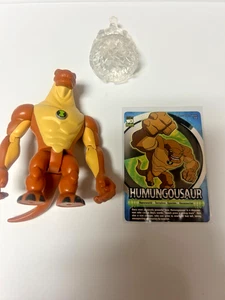 Ben 10 Humungosaurier 4" Figur komplett - Bild 1 von 3