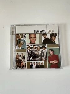 New Wave Gold (2 CD Set Universal Music Company, 2007) Used - Picture 1 of 7