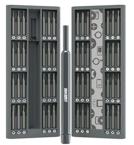 Precision Screwdriver Set 49 PCS Small Magnetic Bits Exquisite Tools Pentalob... - Bild 1 von 7