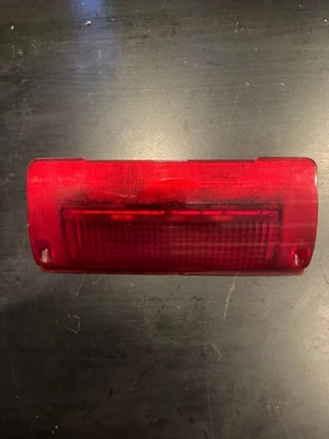 1993 - 02 Firebird Trans Am High Rise Spoiler 第 3 刹车灯 原始设备制造商 二手 11777 — 第 1/2 张图片