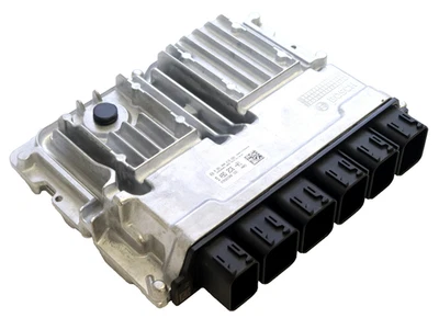 BMW G21 320xd LCI 5A9D2C6 Motor Steuergerät 9886577 Grundsteuergerät DDE 2600km - Image 1 of 4