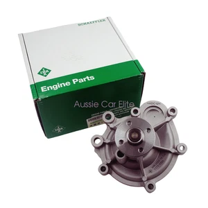 Bomba de agua A2712000201 INA OEM para Mercedes-BENZ E250 C250 CLK200 2009-2016 1,8T - Imagen 1 de 5