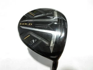 Maruman Majesty SHUTTLE GOLD 3W with Head-Cover Carbon Shaft Regular Japan Golf - Picture 1 of 6