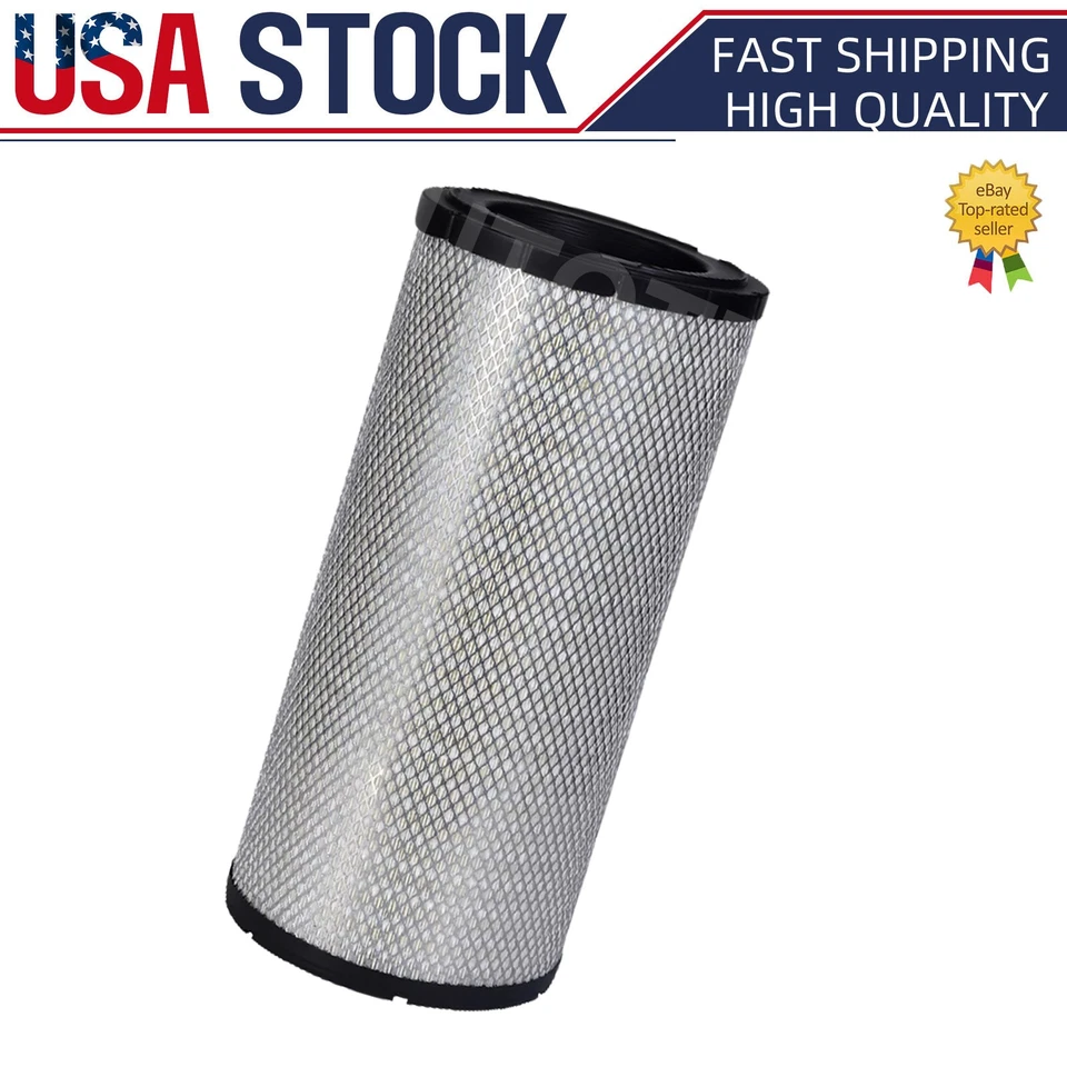 Воздушный фильтр двигателя для замены LKenworth Peterbilt Freightliner P534816 RS3539 - Изображение 1 из 4