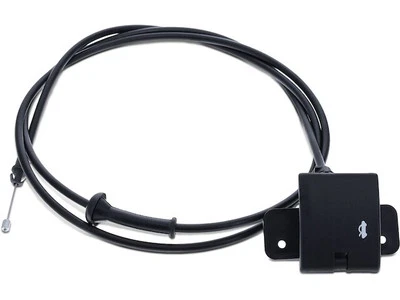 For 2003-2014 GMC Savana 1500 Hood Release Cable Front APR 51228DTFH 2004 2005 - Imagem 1 de 2