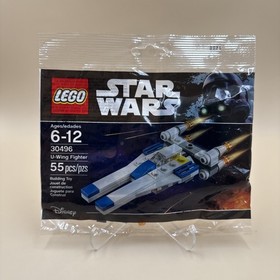 LEGO Star Wars: U-Wing Fighter (30496) - New Sealed Polybag