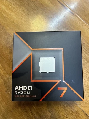 AMD Ryzen 7 9700X 8-Core 16-Thread Processor, 5.5 GHz, AM5, 40MB  Fast Dispatch✅ - Image 1 of 4
