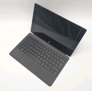 Microsoft SurfacePro 1514 10,6" Core i5-3317U 1,7 GHZ-4GB DDR3 64GB Keyboard Pen - Zdjęcie 1 z 6
