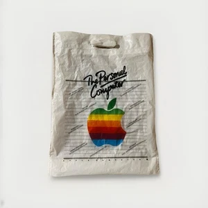 Apple Computer Tragetasche -Rarität- - Photo 1/3