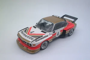 1:18 Minichamps BMW 3,5 CSL Gr.5 "Winner Silverstone 1976" - Bild 1 von 6