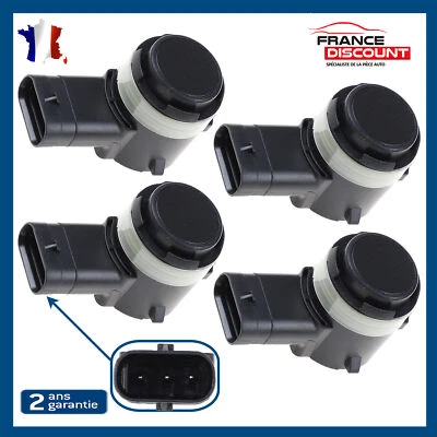 4 Capteur Recul Stationnement prevu Mercedes Classe A C GL GLA 66209274427 - Photo 1/4