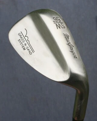 Ladies MacGregor Sand Wedge with Original Graphite Shaft - Image 1 of 3