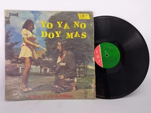 Billy Y Su Combo Yo Ya No Doy Mas INS L.P.I.-015 LP, Album - Picture 1 of 2
