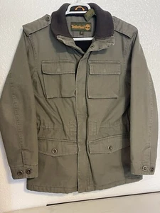 Vintage Timberland Wintermantel S/P schön und warm - Bild 1 von 8