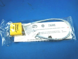 Neu Kabelgewehrschloss von Project ChildSafe mit 2 Schlüsseln kostenloser Versand @G - Bild 1 von 2