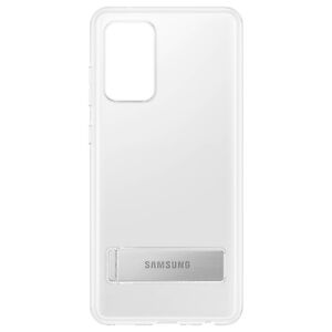 Funda Samsung A52 / A52 5G / A52s Original Clear Standing Cover Transparente