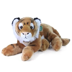 Tiger liegend 36 cm Kuscheltier Plüschtier Stofftier Plüsch - Bild 1 von 4