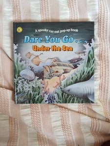 Dare You Go... Under the Sea Hardcover Sarah Hewetson - Picture 1 of 6