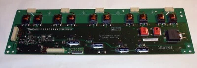 Vizio Sanyo LG Toshiba LCD TV Backlight Inverter Board VIT71881.03 Rev 6 - Image 1 of 3