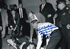 Kennedy Assassination JFK Related: Robert Bruton Oswald funeral reporter SIGNED