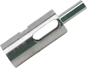 Herramienta de portabrocas EZ Twist 9, herramienta de torsión de alambre de acero cromado para cerca y cableado - Imagen 1 de 9