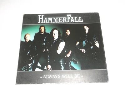 Hammerfall - Always will be - Maxi CD 2001 - Nuclear Blast                  LCD8 - Bild 1 von 3