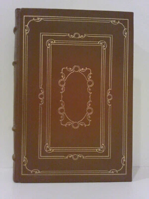 The Stories of F. Scott Fitzgerald (1977) Franklin Library Gilt Leather Hardback - Image 1 of 4