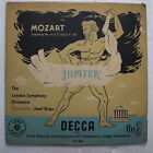 Mozart Jupiter LX3010 LP Record World 33RPM10"-2181