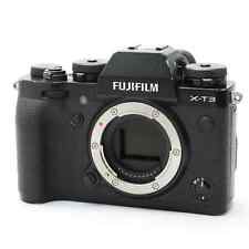 Fujifilm Fuji X-T3 26.1MP Mirrorless Camera Body (Black) #110