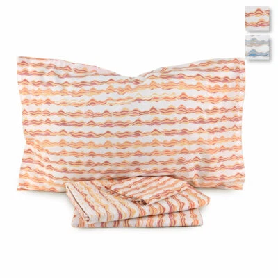 Completo lenzuola Lagom di Caleffi - dimensioni varie Y439 - Immagine 1 di 3