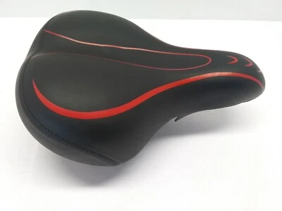 Asiento de bicicleta, sillín de gel para bicicleta, niños Foto 1 de 4