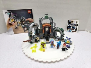 Lego 70430 - Newbury Subway - 2020 - 100% Build Complete - Picture 1 of 10