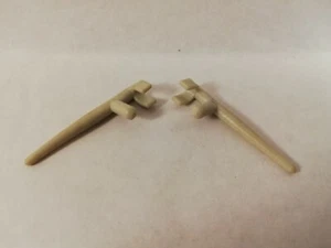 sympa bequille adulte 3404 playmobil ( vintage , hopital ) 0167 - Imagen 1 de 1