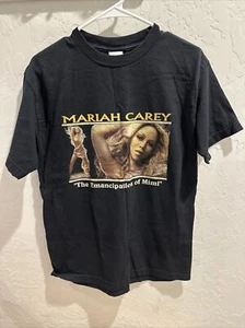 2006 Mariah Carey The Emancipation Of Mimi Tour Concert T-Shirt Size M Y2K - Picture 1 of 5