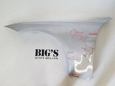 2012-2018 BMW 3-Series 320I 328I 330I 335I 340I LEFT Driver SIDE LH Fender OEM  - Изображение 1 из 4