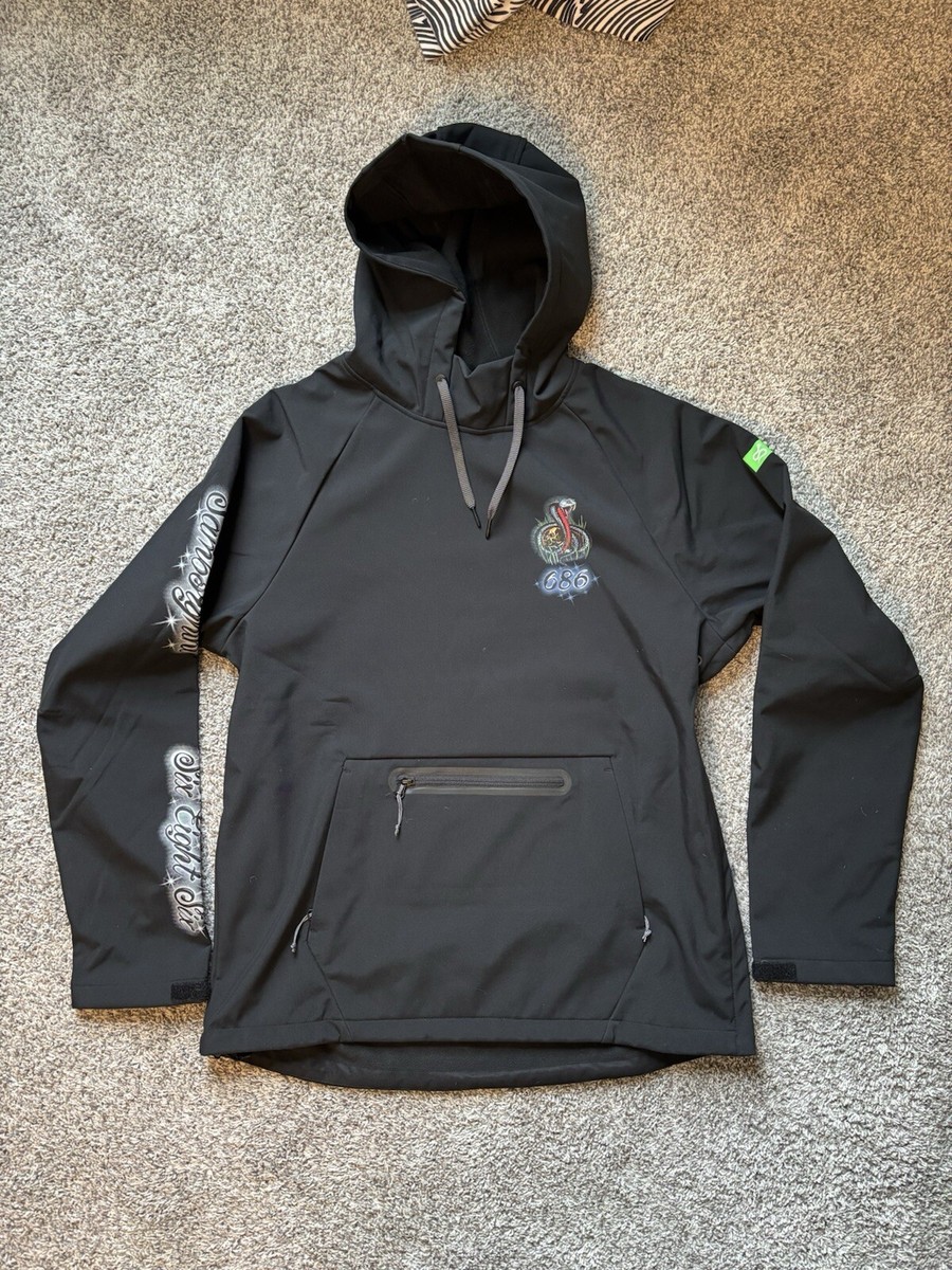686 Men Black Winter Sports Clothing for sale | eBay