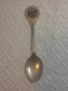 Augathella Queensland Vintage Souvenir Spoon - Picture 1 of 3