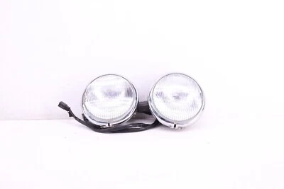 2006 02-06 TRIUMPH SPEED FOUR 4 OEM FRONT HEADLIGHTS LEFT RIGHT HOUSING T32 - Image 1 of 4