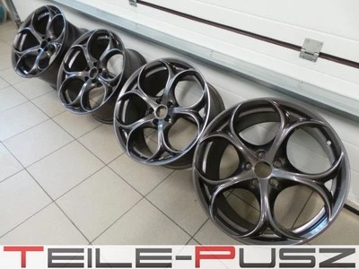 NEU&ORIG Alfa Romeo Giulia Quadrifoglio 8,5J 10J Felgen Satz Alufelgen Wheels - Bild 1 von 4