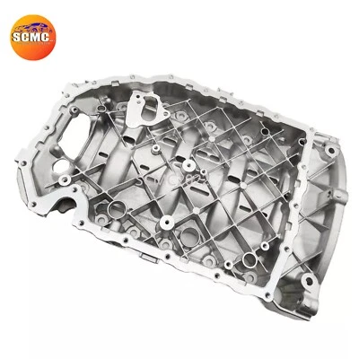 Panela de óleo do motor superior 06H103603AK para Audi A4 A5 A6 A8 Q51.8T 2.0T CDHB CDNC CAED - Imagem 1 de 4