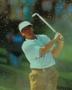 FRED COUPLES 8X10 PHOTO GOLF PICTURE  PGA