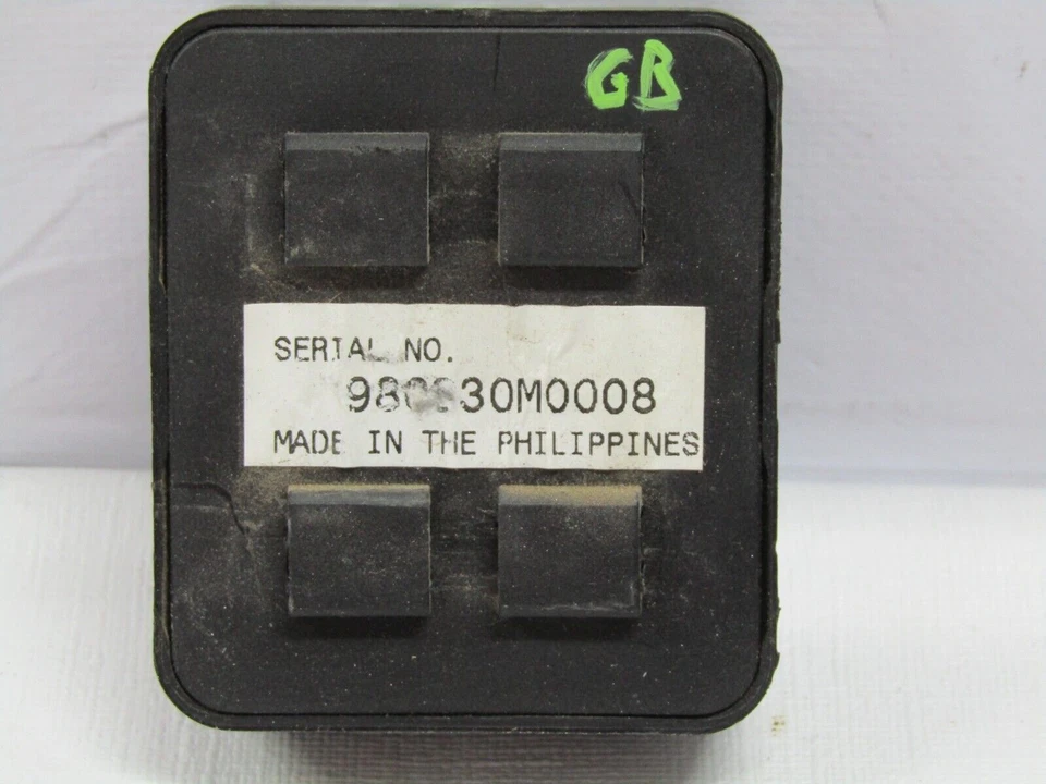 Módulo de sensor de rotura de vidrio Toyota 4Runner 1996-2006 unidad relé 08192-00970 Foto 1 de 4