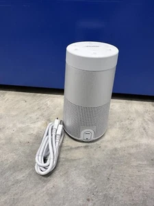 Altavoz Bluetooth portátil Bose Soundlink Revolve plateado - Bose genuino - Imagen 1 de 5