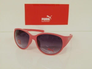 Originale Sonnenbrille PUMA Pilotenstyle Kunststoff PU 15150 RE - Imagen 1 de 3