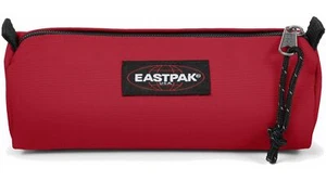 Eastpak Mud Case Pencil Case School »Benchmark« Scarlet Red - Picture 1 of 3